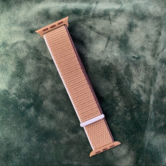 Apple Accessories - Apple Watch Inverness Green Sport Loop 40mm